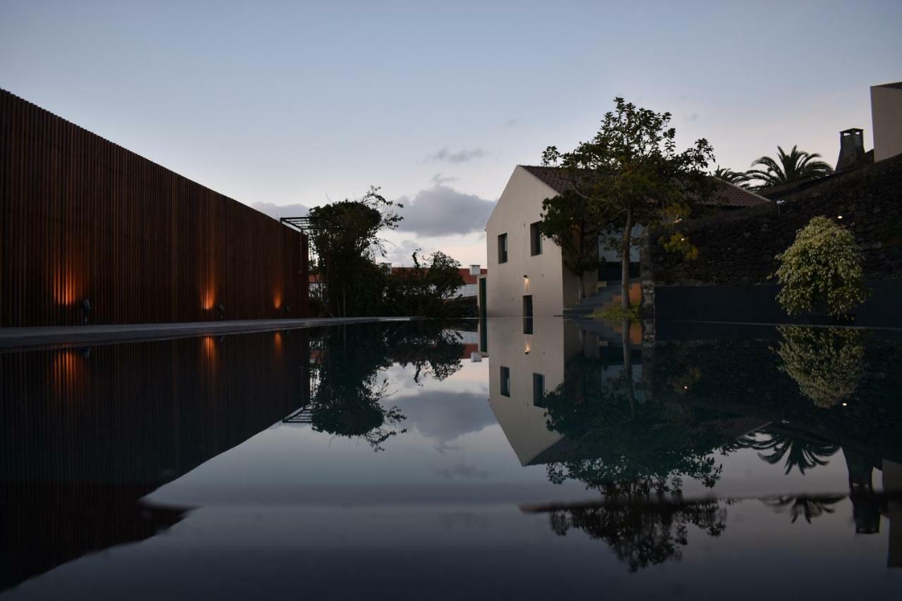 Volcanic Charming House ฮิเบย์รา กรันเจ ภายนอก รูปภาพ
