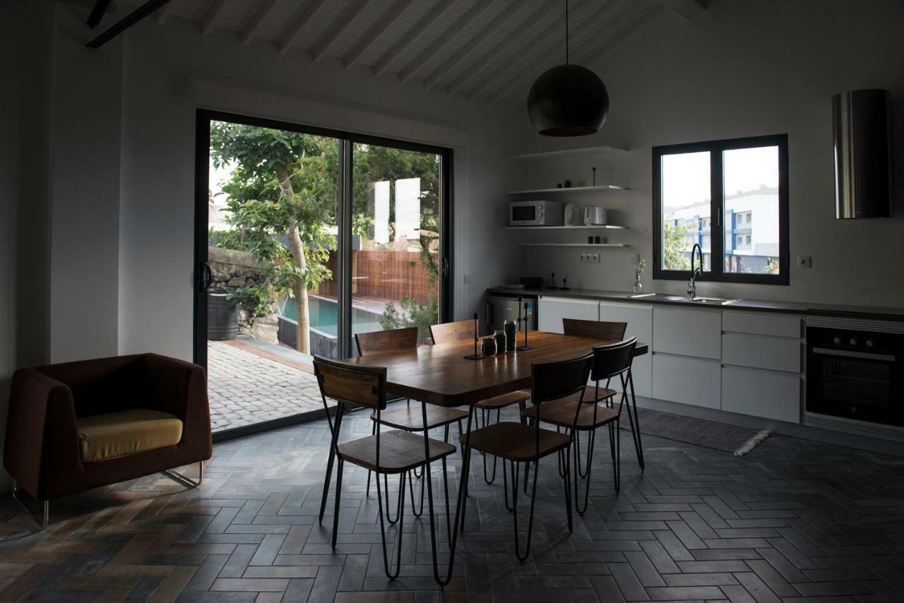 Volcanic Charming House ฮิเบย์รา กรันเจ ห้อง รูปภาพ